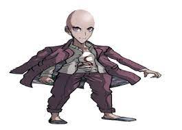 Killing harmony momota kaito short wig cosplay costume dangan ronpa… $15.99 ($15.99 / 1 count) in stock. Making Your Favorite Characters Bald On Twitter Kaito Momota Danganronpa V3