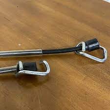 Skip to the end of the images gallery. Ab Lounge Sport Bungee Band Front And Rear Strap Cord Replacement Parts 53 00 Picclick