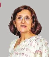 Ms. Deepti Gaur Mukerjee, IAS