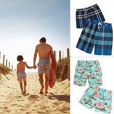 9 running on low energy Just The Two Of Us 6 Adorable Father Son Swimsuit Combos Father And Son Swimsuits Bringing Up Bebe