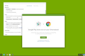 Google Play Store And Over A Million Apps Could Be Headed To Chrome Os Chromebook Application Android Google Play Store