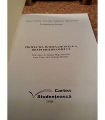 Doc acorda si tu o nota acestui referat: Raluca Miga Besteliu Protectia Internationala A Drepturilor Omului