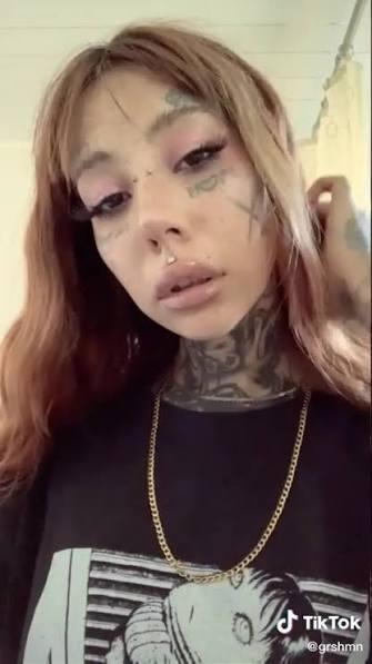 Anastasia Grishman Instagram | TikTok