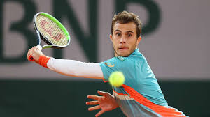 Professional tennis player on @atptour youth olympic champion toulouse ⚫️ @asicstennis @wilsontennis business inquiries : 9 Eidgrkqbnsmm