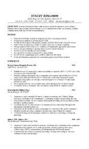 Congratulations on your decision to become a nurse. Nurse Resume Example Professional Rn Resume