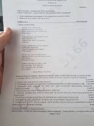 We did not find results for: Bac RomanÄ 2017 Cum Trebuiau Rezolvate Subiectele La Limba RomanÄ