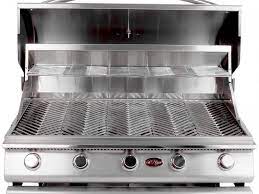 This gas grill inserts for outdoor kitchens also come with a warming rack that gives you secondary grilling space or can be also used as a warming zone for your side dishes while the main one is still cooking. The 7 Best Gas Grill Inserts Of 2021