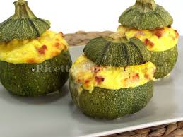 Maybe you would like to learn more about one of these? Zucchine Tonde Ripiene Di Ricotta E Prosciutto Cotto Ricette Cucinare Le Zucchine Zucchine Ripiene Vegetariane