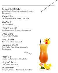 Sehr dekorativ und in einem guten zustand und 60cmx90cm groß. Cocktailkarte