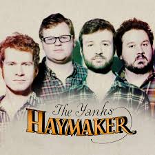 Widely used by unexperienced fighters because it is usually the first and easiest strike one can execute. Haymaker The Yanks