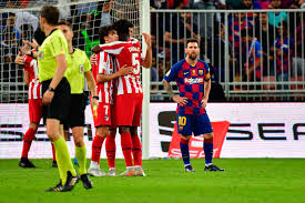 Enjoy watching fc barcelona matches on la liga, copa del rey and champions league, for. These Are The Best Memes Of The Fc Barcelona Atletico Of The Supercopa
