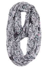 Storm Strooper Imperial Forces Infinity Scarf Star Wars Women Infinity Scarf Scarf