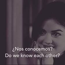 Nos Conocemos Con Imagenes Vocabulario En Ingles Frases Comunes En Ingles Ingles Palabras