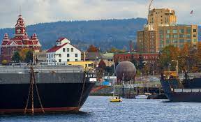 Bellingham herald newspaper and bellinghamherald.com in bellingham, wa bring you local news stories and articles. After 12 Years Of More Talk Than Action Work On Bellingham S Central Waterfront Is Finally Underway The Seattle Times