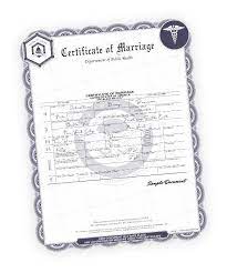 Official Pennsylvania Marriage Certificate | Get Your Marriage Records