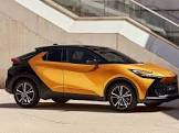 Toyota-C-HR