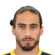Martin Caceres FIFA 20