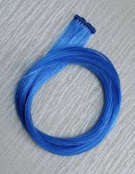 Royal Blue Clip In Up To 23 Inches Hair Extension Hand Wefted Etsy Clip Ins Metal Hair Clips Hair Extensions