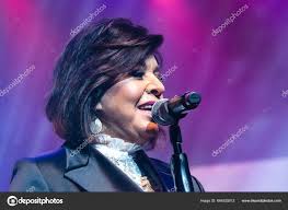 Roberta Miranda Performs Live Sao Paulo April 2023 Sao Paulo — Stock  Editorial Photo © thenews2.com #649328012