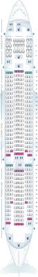 Click any seat for more information. United Airlines Boeing 777 222 Seating Chart The Future