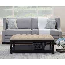 Maybe you would like to learn more about one of these? Shop Now For The Elements Beaumont Tufted Coffee Table Ottoman Accuweather Shop