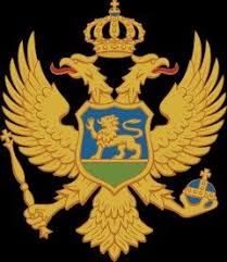 Montenegro Wappen Wappen Flaggen Der Welt Montenegro