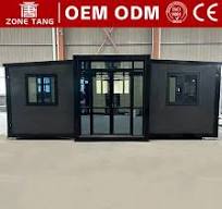 Factory Custom Prefab Villa/Prefabricated/Capsule/Mobile Cabin/Outdoor  Garden/Cheap Tiny/Luxury Modular Houses