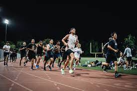 世界のランニングチーム 01 〈Koreatown Run Club〉 | mark さん