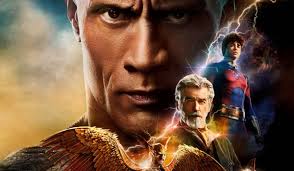 Black Adam Credits Song Gets High Praise From Dwayne Johnson