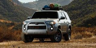 Choose a model year to begin narrowing down the correct tire size. 2021 Toyota 4runner Drivers Only Rankings