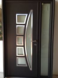 Ver más ideas sobre puertas de entrada modernas, puertas de entrada, puertas de metal. Medium 137906293449654 Jpg 525 700 Disenos De Puertas De Cristal Diseno De Puertas Modernas Puertas De Aluminio Modernas