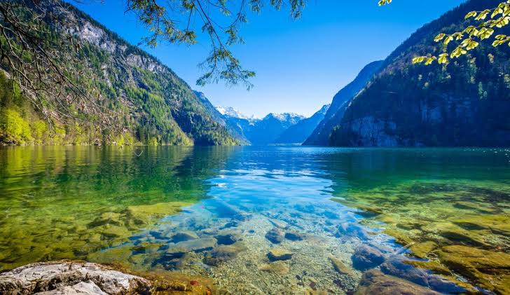 German Water Source