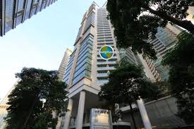 The attendant informed my guests that the lobby is not for seating.he even mentioned not for people to sit. Marc Service Residence Kuala Lumpur