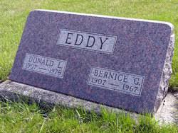 Donald L. Eddy (1907-1976)