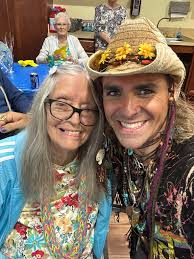 Jo-el “The Boho Cowboy” added a...