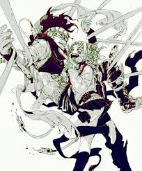 Your anaconda definitely wants some. A Cursed Ship My Hero Academia Amino