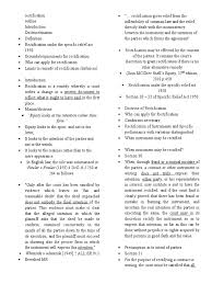 In malaysia specific performance of a contract is regulated by the specific relief act 1950, which emphasises the fact that it is a discretionary remedy of the court. Rectification Equity Law Legal Remedy