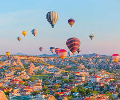 « noi turchi amiamo l'occidente, pratichiamo da secoli la libertà e siamo atei ». Viaggio Istanbul E Cappadocia Viaggi Vacanze E Tour Turchia Boscolo