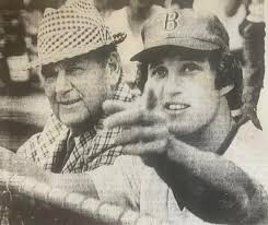 Butch On Baseball: The Story Of A West Alabama Big Leaguer