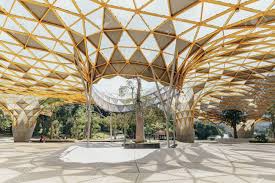 University of malaya, universiti malaya, 50603 kuala lumpur, federal territory of kuala lumpur. Diamond Shape Roof Top Detail Of Garden Pavilion In Kuala Lumpur S Stock Photo Picture And Royalty Free Image Image 81093010