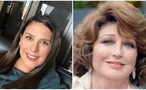 Así lo dio a conocer la actriz ginny hoffman, e. Angelica Maria Asegura Que Talento De Angelica Vale Fue Desaprovechado