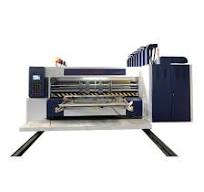 Small Carton Packaging Box Printing Slotting Die Cutting Machine