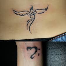 75 free phoenix tattoos + their meaning. Tribal Phoenix Tattoo Archives Morbidtattoo Com