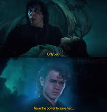 This subreddit is dedicated to discussion of the games and sharing news about them. It Would Have Been Amazing To See Anakin Speak To His Grandson When He Brings Rey Back Starwarsspeculation
