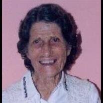 Geneva Ammons Obituary