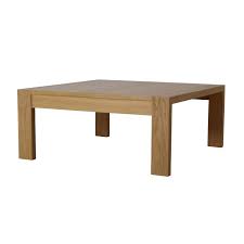 Le grand plateau métallique de cette table basse design pour salon vous permettra d'y déposer toute sorte d'objets du quotidien pour rendre votre intérieur loft plus pratique. Grande Table Basse Carree 120x120 Brin D Ouest