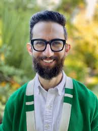 Welcome Back, Evan! — Congregation Beth Sholom