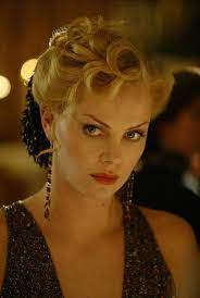 With charlize theron, stuart townsend, penélope cruz, thomas kretschmann. Head In The Clouds Charlize Theron Charlize Theron Style Actresses