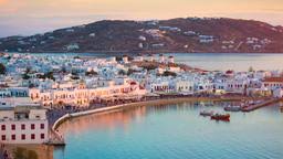 Flights from jmk to lgw are operated once a week. Cheap Flights From Abu Dhabi To Mykonos From Aed 184 Auh Jmk Kayak
