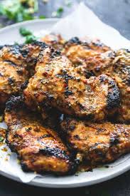 Grilled Jamaican Jerk Chicken Recipe Yummly Recipe Jerk Chicken Recipe Grilled Chicken Recipes Summer Grilling Recipes